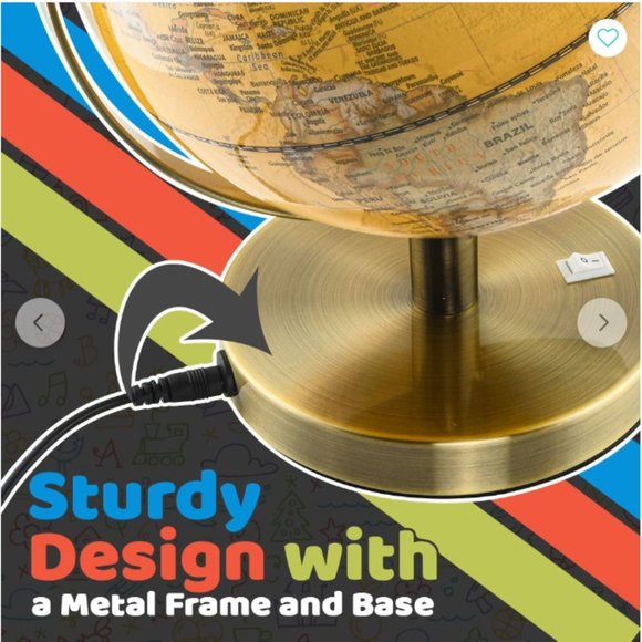 Light-up Dino World Terrarium Kit (1), Math for Love Prime Climb (1), 13 Inch Re - Picture 8 of 10